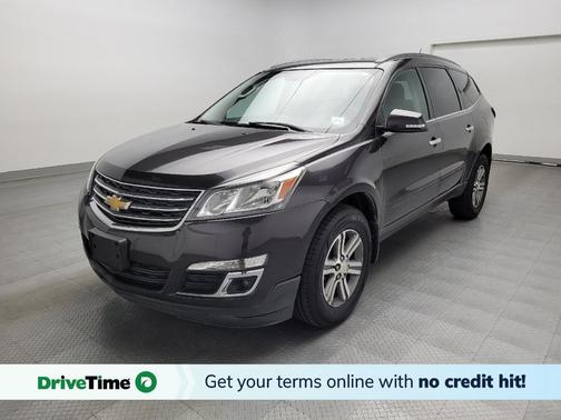 2017 Chevrolet Traverse 2LT