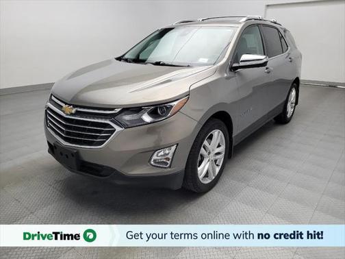 2019 Chevrolet Equinox Premier w/2LZ