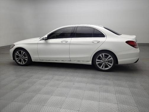 2018 Mercedes-Benz C-Class