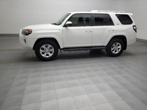 2017 Toyota 4Runner SR5
