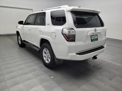 2017 Toyota 4Runner SR5