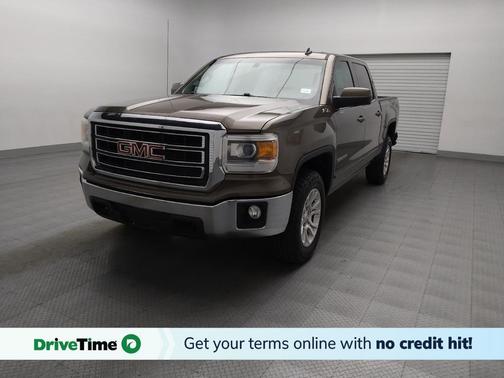 2014 GMC Sierra 1500 SLE
