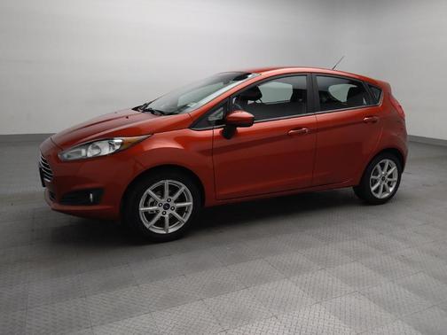 2019 Ford Fiesta SE