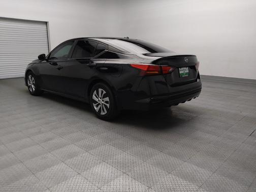 2020 Nissan Altima S FWD