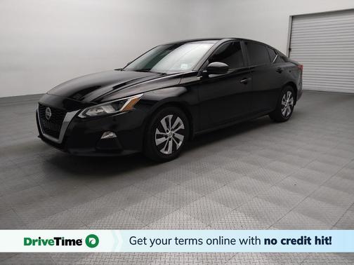 2020 Nissan Altima S FWD