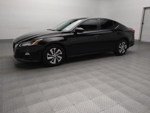 2020 Nissan Altima S FWD