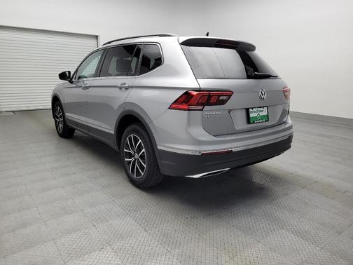 2021 Volkswagen Tiguan 2.0T SEL