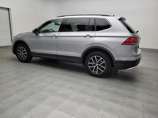 2021 Volkswagen Tiguan 2.0T SEL