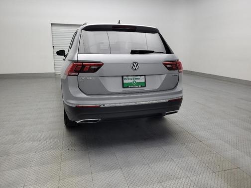 2021 Volkswagen Tiguan 2.0T SEL