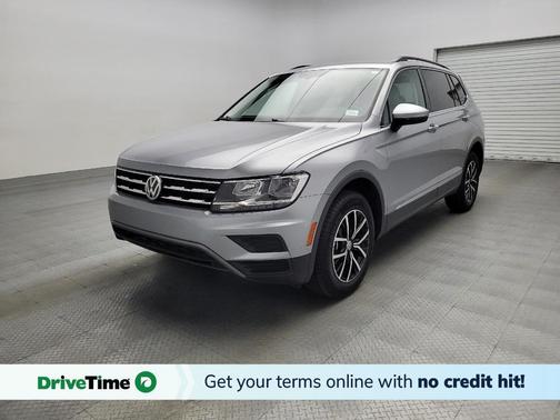 2021 Volkswagen Tiguan 2.0T SEL
