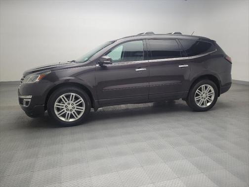 2015 Chevrolet Traverse 1LT