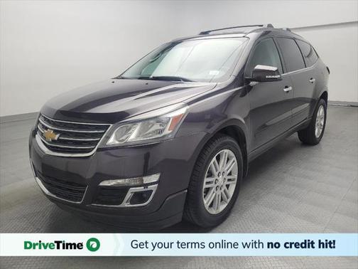 2015 Chevrolet Traverse 1LT