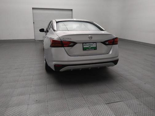 2020 Nissan Altima S FWD