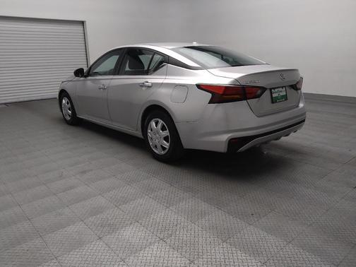 2020 Nissan Altima S FWD