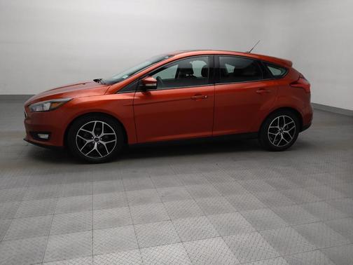 2018 Ford Focus SEL