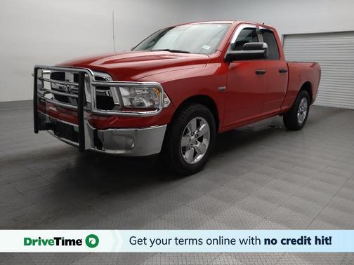 2021 RAM 1500 Tradesman