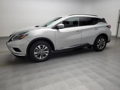 2018 Nissan Murano SV
