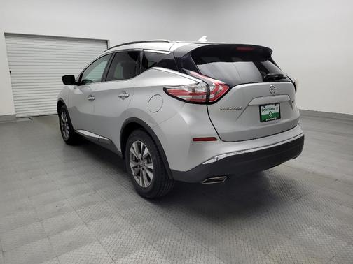 2018 Nissan Murano SV