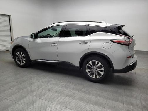 2018 Nissan Murano SV