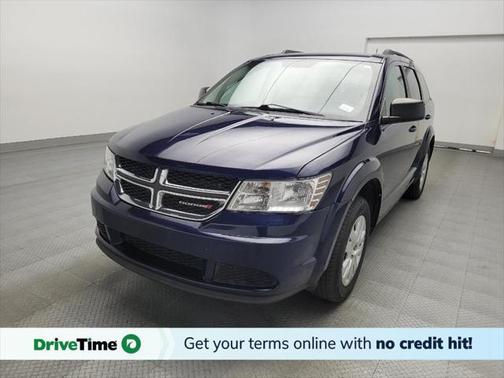 2017 Dodge Journey SE