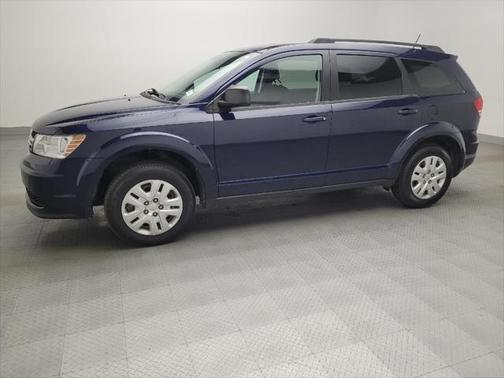 2017 Dodge Journey SE