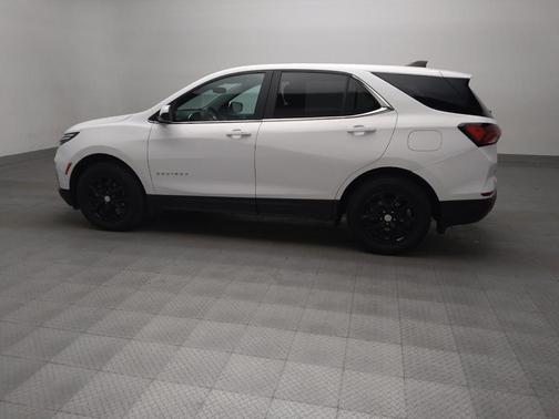 Summit White 2023 Chevrolet Equinox 1LT