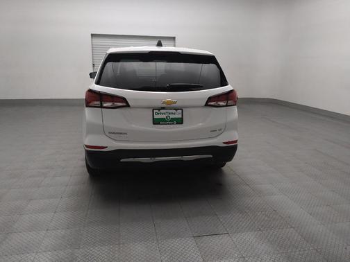Summit White 2023 Chevrolet Equinox 1LT