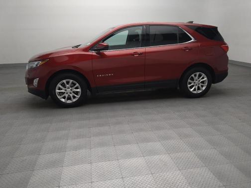 Cajun Red Tintcoat 2018 Chevrolet Equinox LT