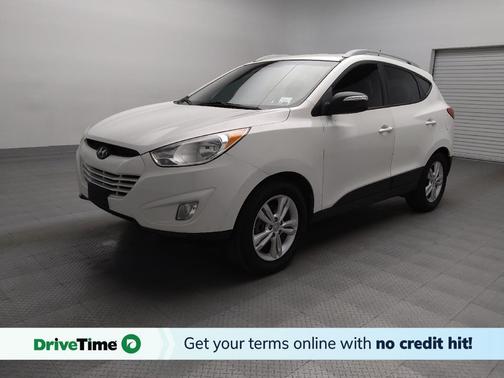 2013 Hyundai TUCSON GLS