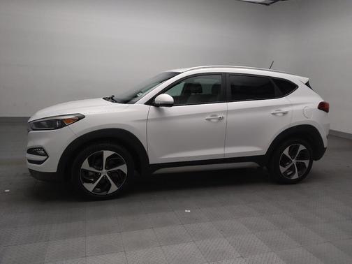 2017 Hyundai TUCSON Sport