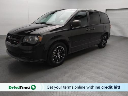 2015 Dodge Grand Caravan AVP/SE