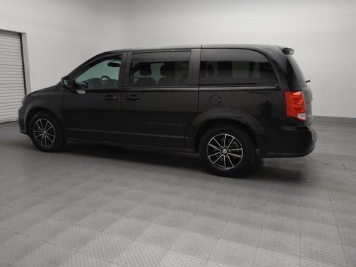 2015 Dodge Grand Caravan AVP/SE