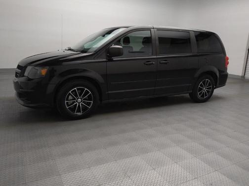 2015 Dodge Grand Caravan AVP/SE