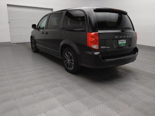 2015 Dodge Grand Caravan AVP/SE
