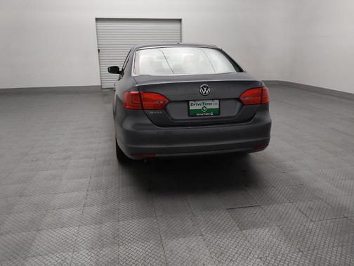 Platinum Gray Metallic 2014 Volkswagen Jetta Auto S