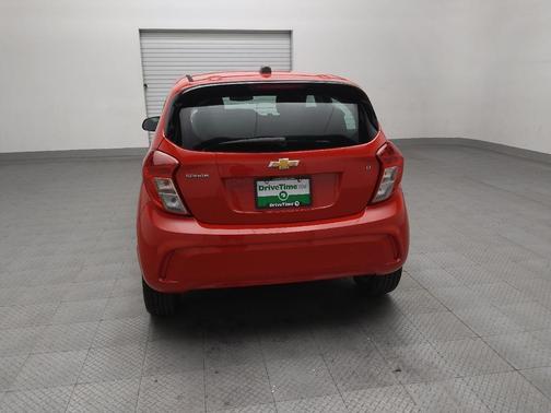 2020 Chevrolet Spark 1LT