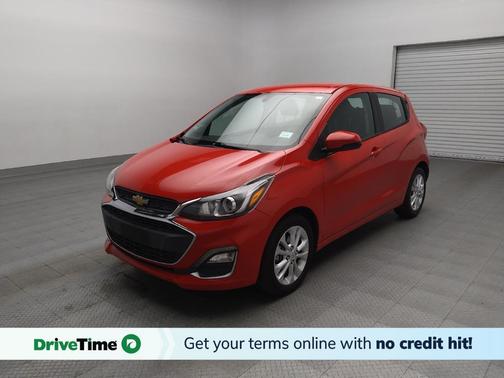 2020 Chevrolet Spark 1LT