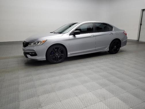 2017 Honda Accord Sport