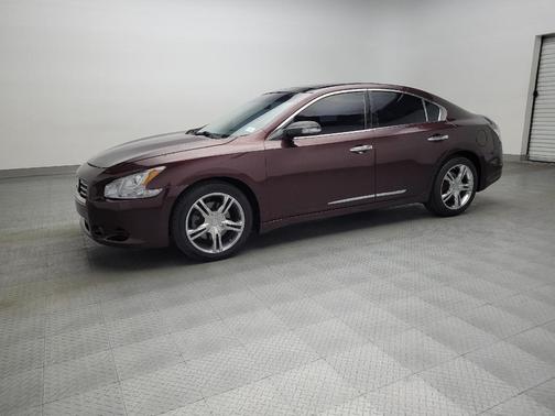 2014 Nissan Maxima SV