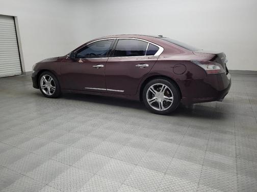 2014 Nissan Maxima SV