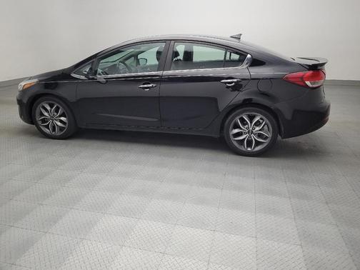 2017 Kia Forte EX