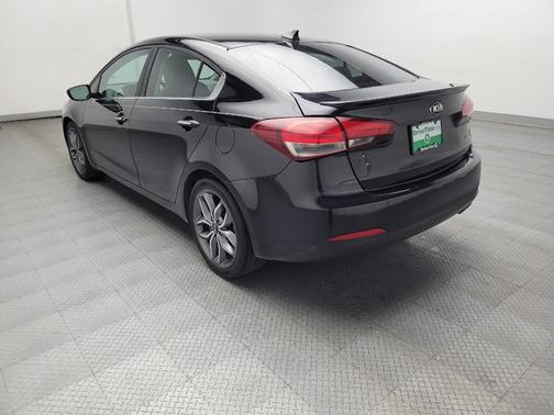2017 Kia Forte EX