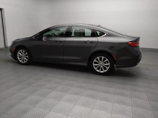 2015 Chrysler 200 C