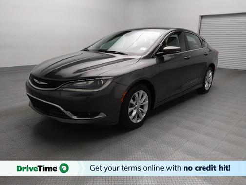 2015 Chrysler 200 C