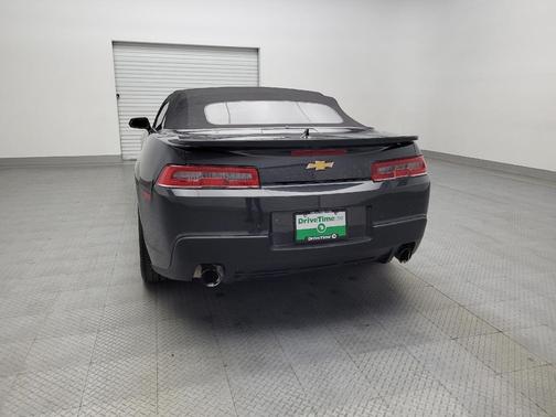 2014 Chevrolet Camaro 2LT