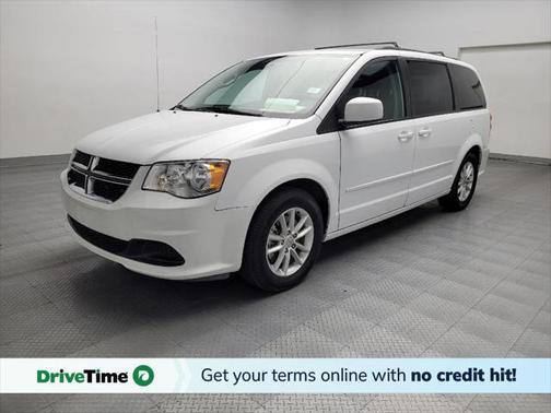 2016 Dodge Grand Caravan SXT