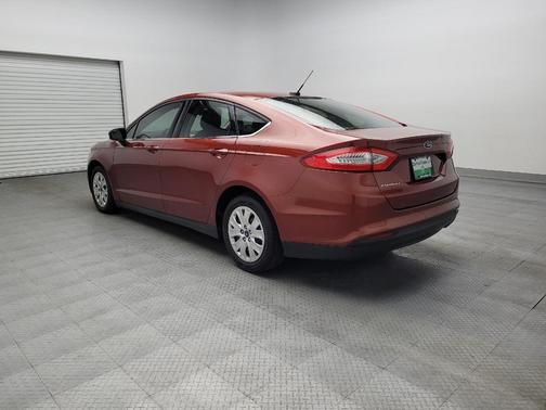 2014 Ford Fusion S