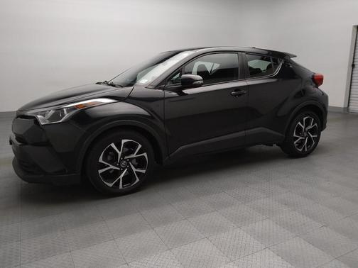 2019 Toyota C-HR XLE