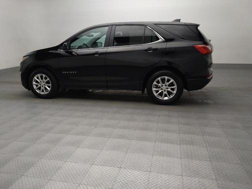 Mosaic Black Metallic 2021 Chevrolet Equinox 1LT