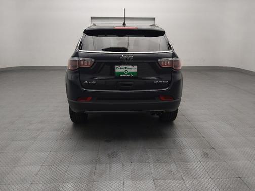 Rhino Clearcoat 2018 Jeep Compass Limited